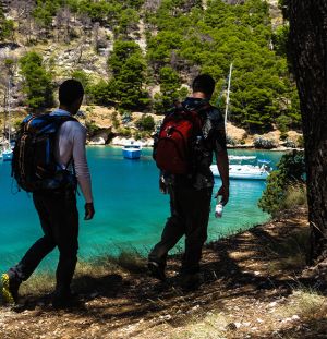 Brac Hiking