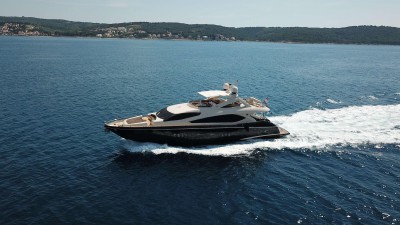Sunseeker 86