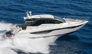 Cranchi 60HT