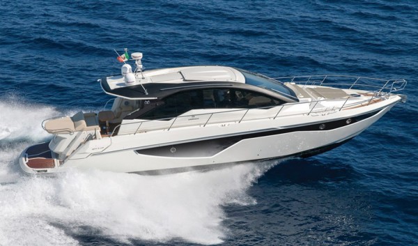 Cranchi 60HT