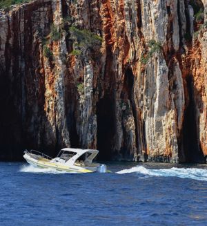 Red Cliffs of Hvar
