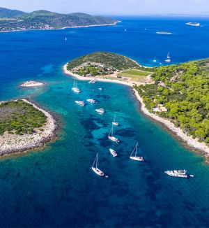 Budikovac Island