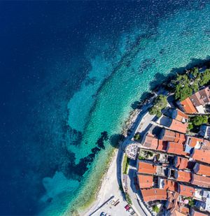 Walls of Korcula