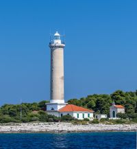 Veli Rat Lighthouse