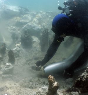 Underwater Archaeology
